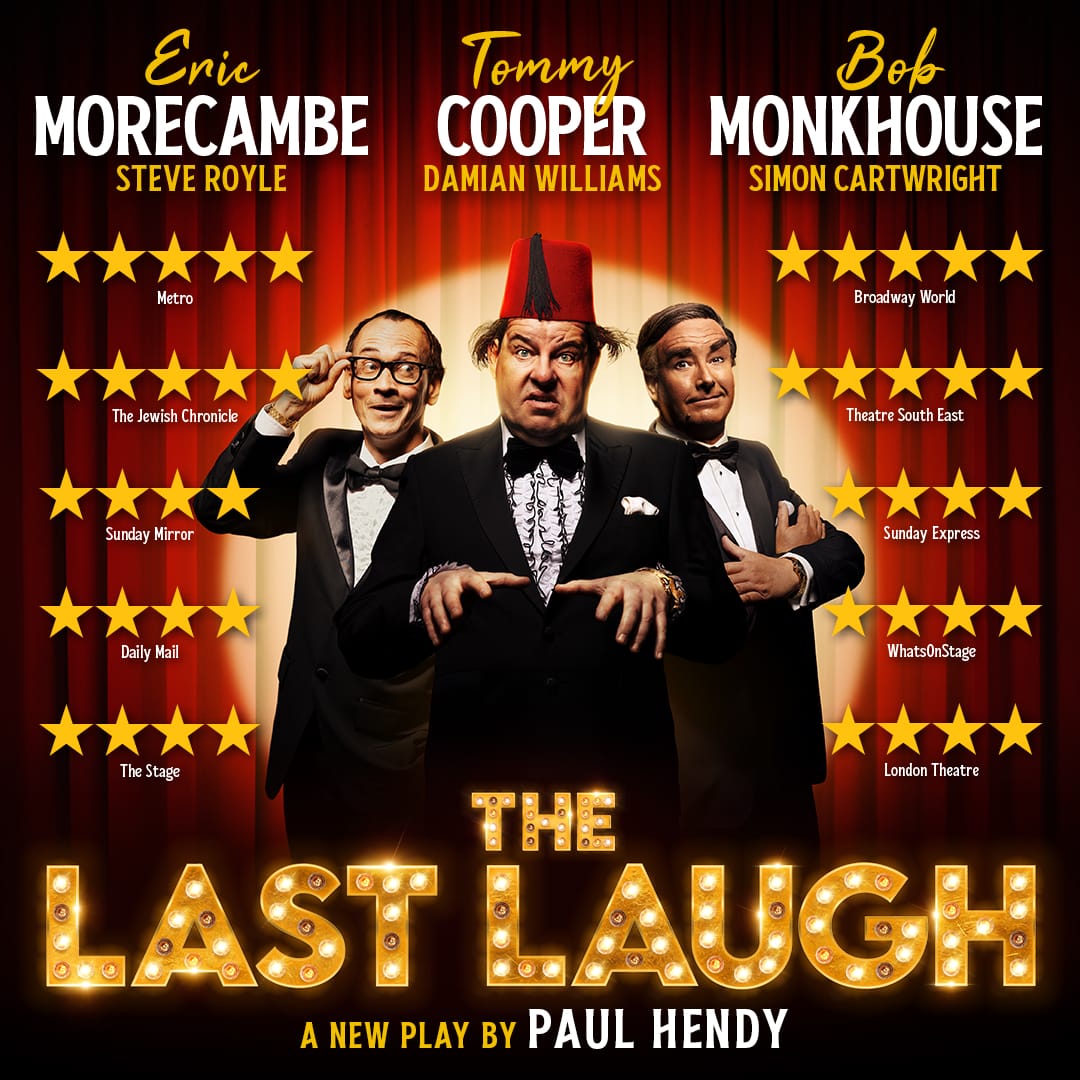 The Last Laugh