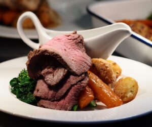 The Watering Can’s Sunday Roast Society is back with a bang as first service sells out