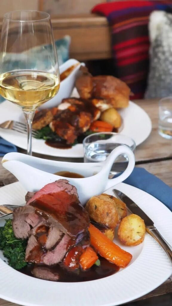The Watering Can's Sunday Roast Society is back with a bang as first service sells out