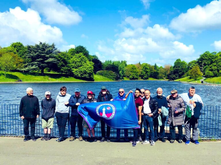 Liverpool community urged to join 24-hour Walkathon for men’s mental health