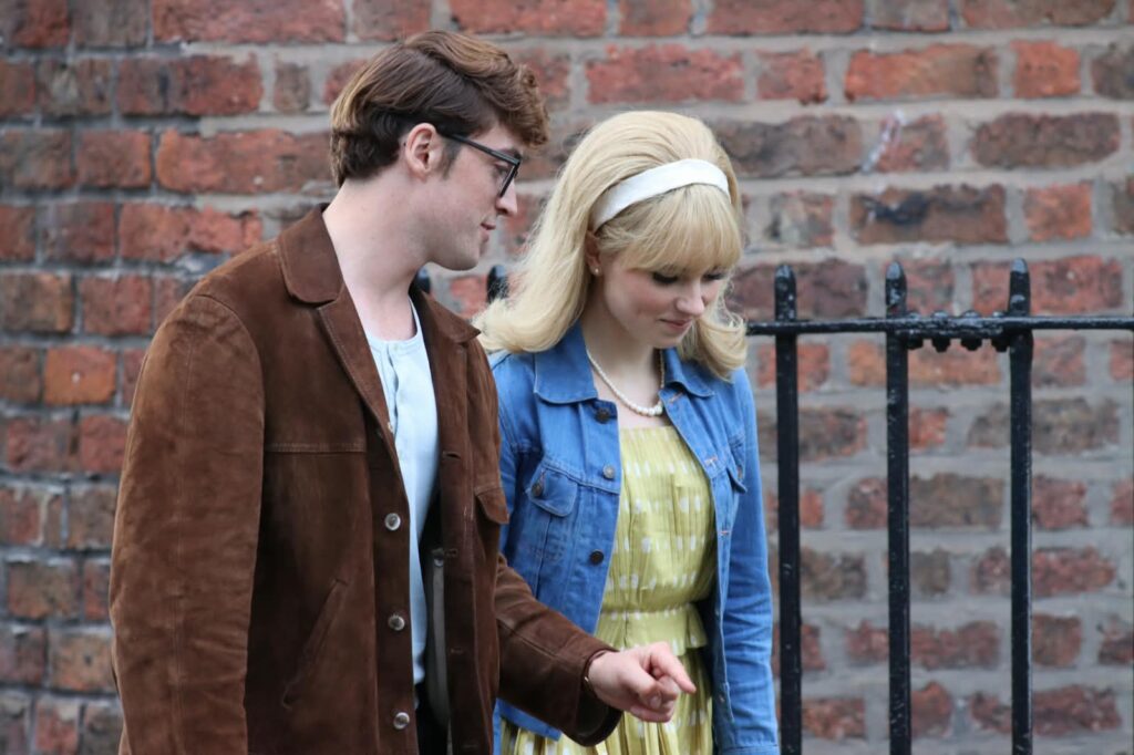 Liverpool's Blue Angel transformed into The Jacaranda for new Beatles drama Hamburg Days