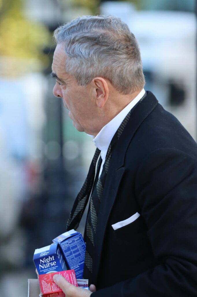 New Hercule Poirot scenes filmed at St George’s Hall and Hamilton Square