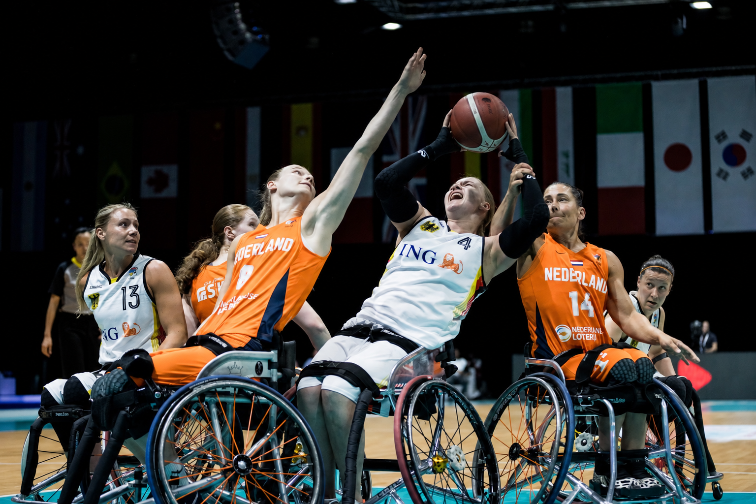 Liverpool to host 2027 Wheelchair Basketball European Championships at M&S Bank Arena