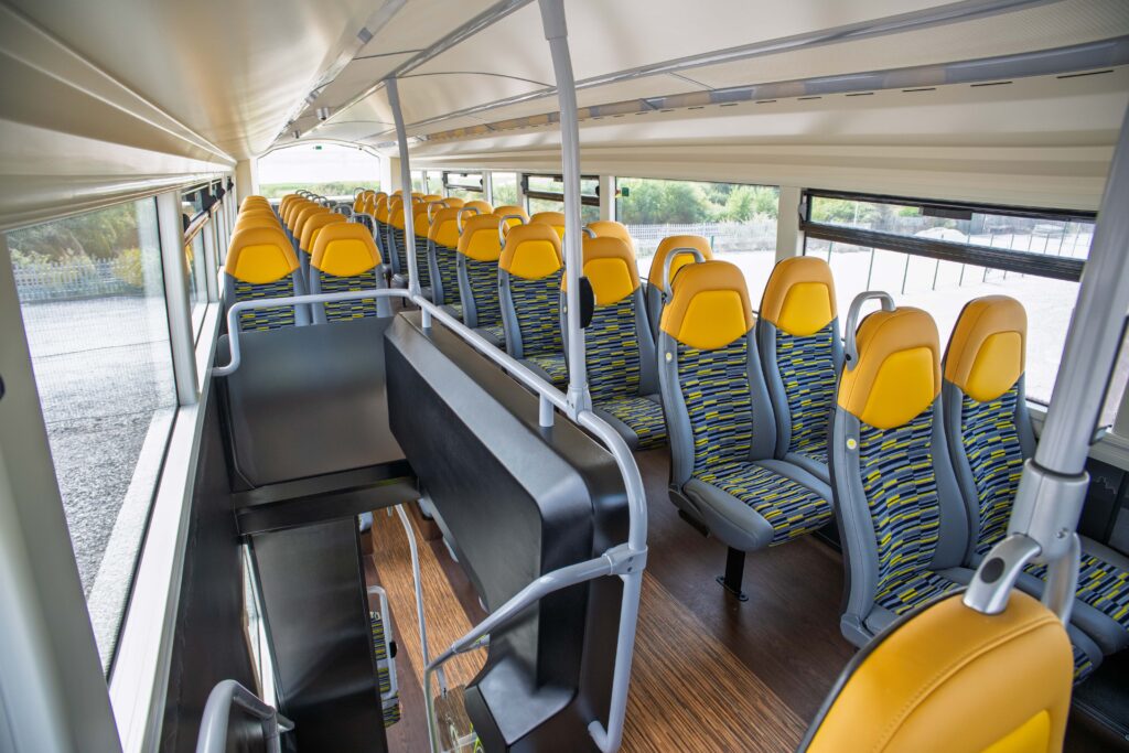 First of 560 new buses ready to hit Liverpool City Region streets