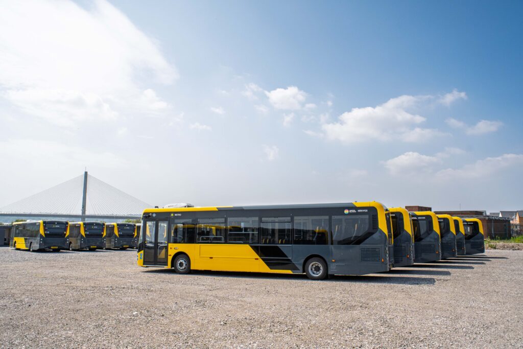 First of 560 new buses ready to hit Liverpool City Region streets