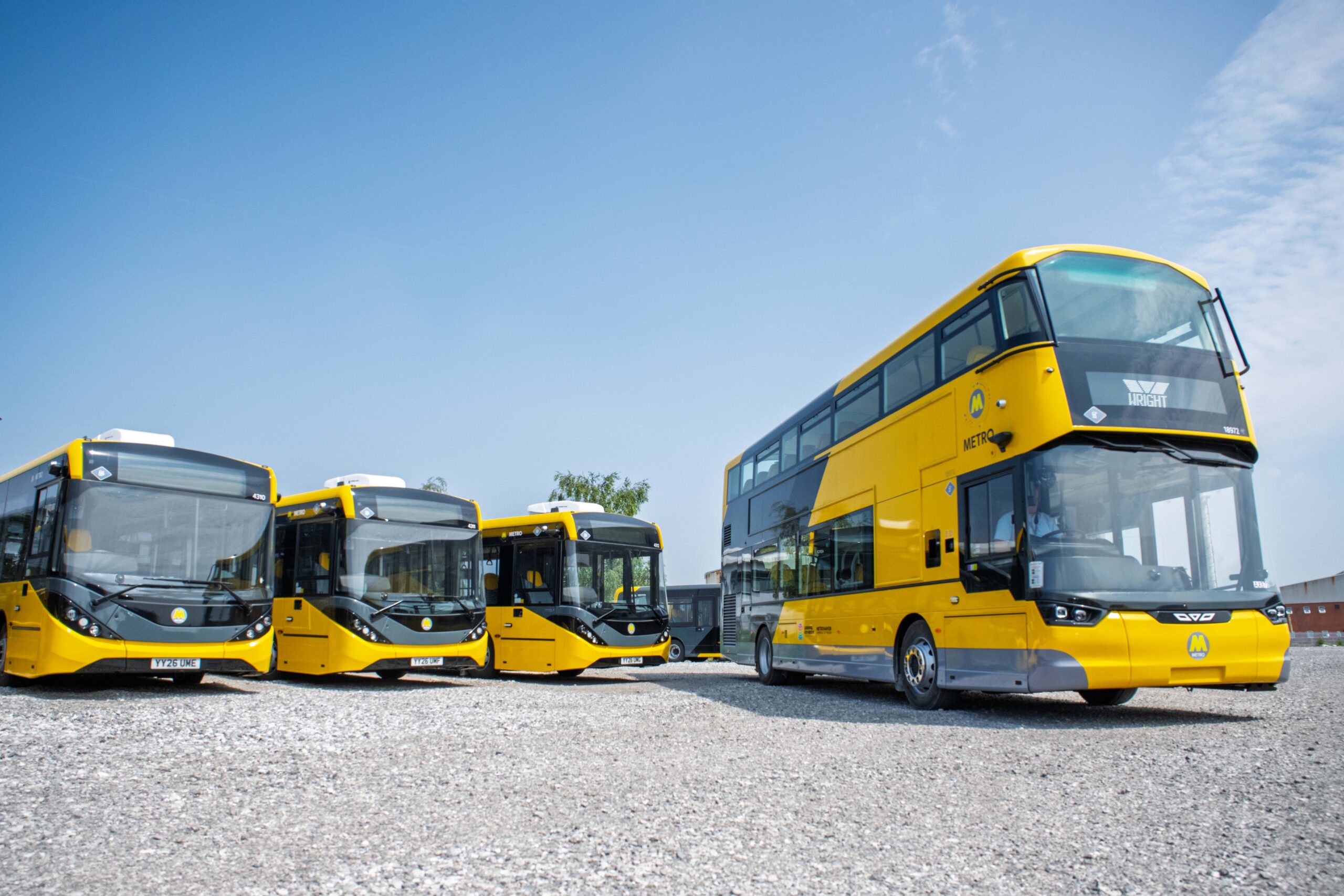 First of 560 new buses ready to hit Liverpool City Region streets