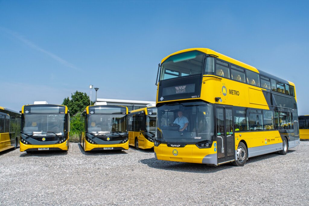 First of 560 new buses ready to hit Liverpool City Region streets