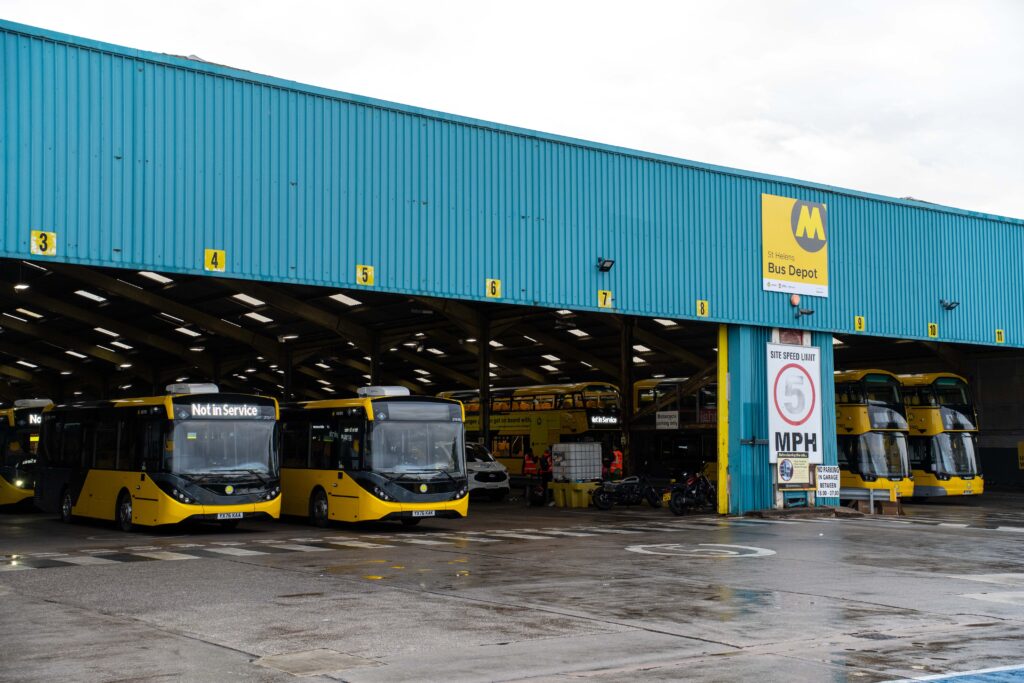 St Helens buses return to public control with new Metro fleet and improved services