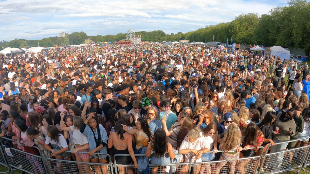 Africa Oyé Confirms 2027 Dates As Liverpool Festival Celebrates 35 Years