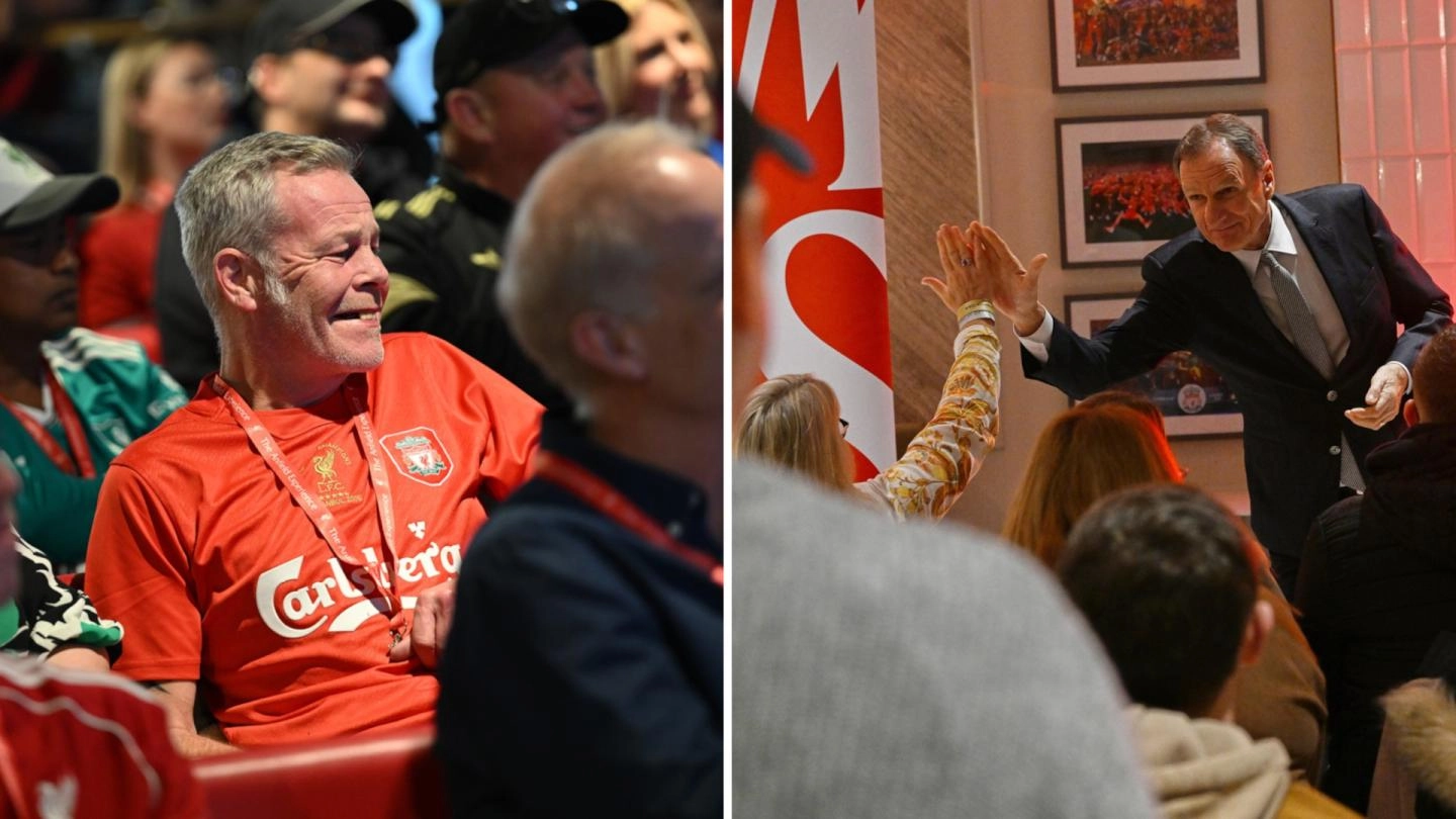 Liverpool FC Legends return to Anfield for special September events