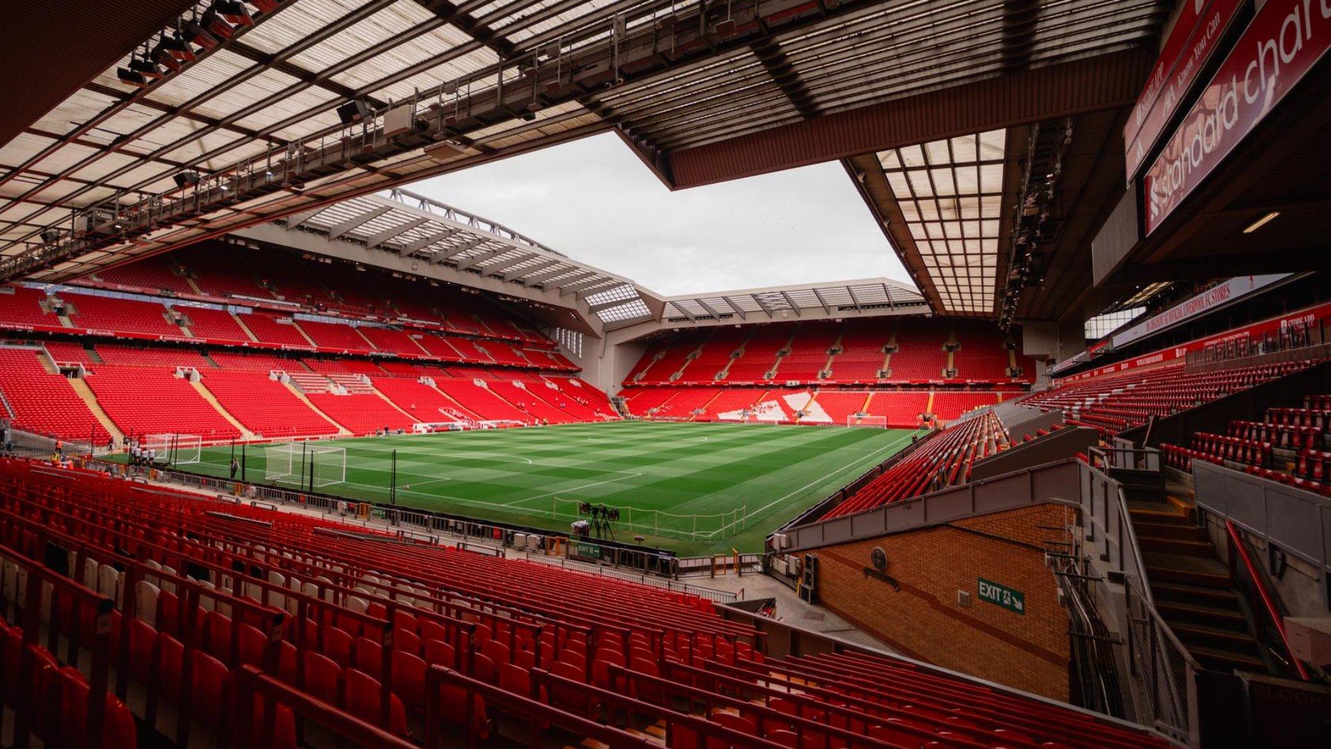 Liverpool FC announces Turkish Airlines as new main shirt sponsor from 2027