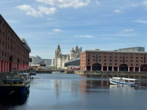 Liverpool climbs Global Destination Sustainability rankings after major improvement