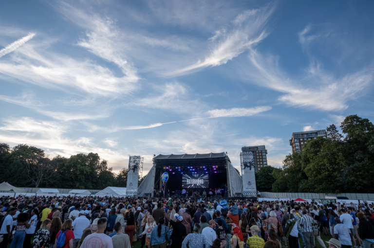 Africa Oyé Confirms 2027 Dates As Liverpool Festival Celebrates 35 Years