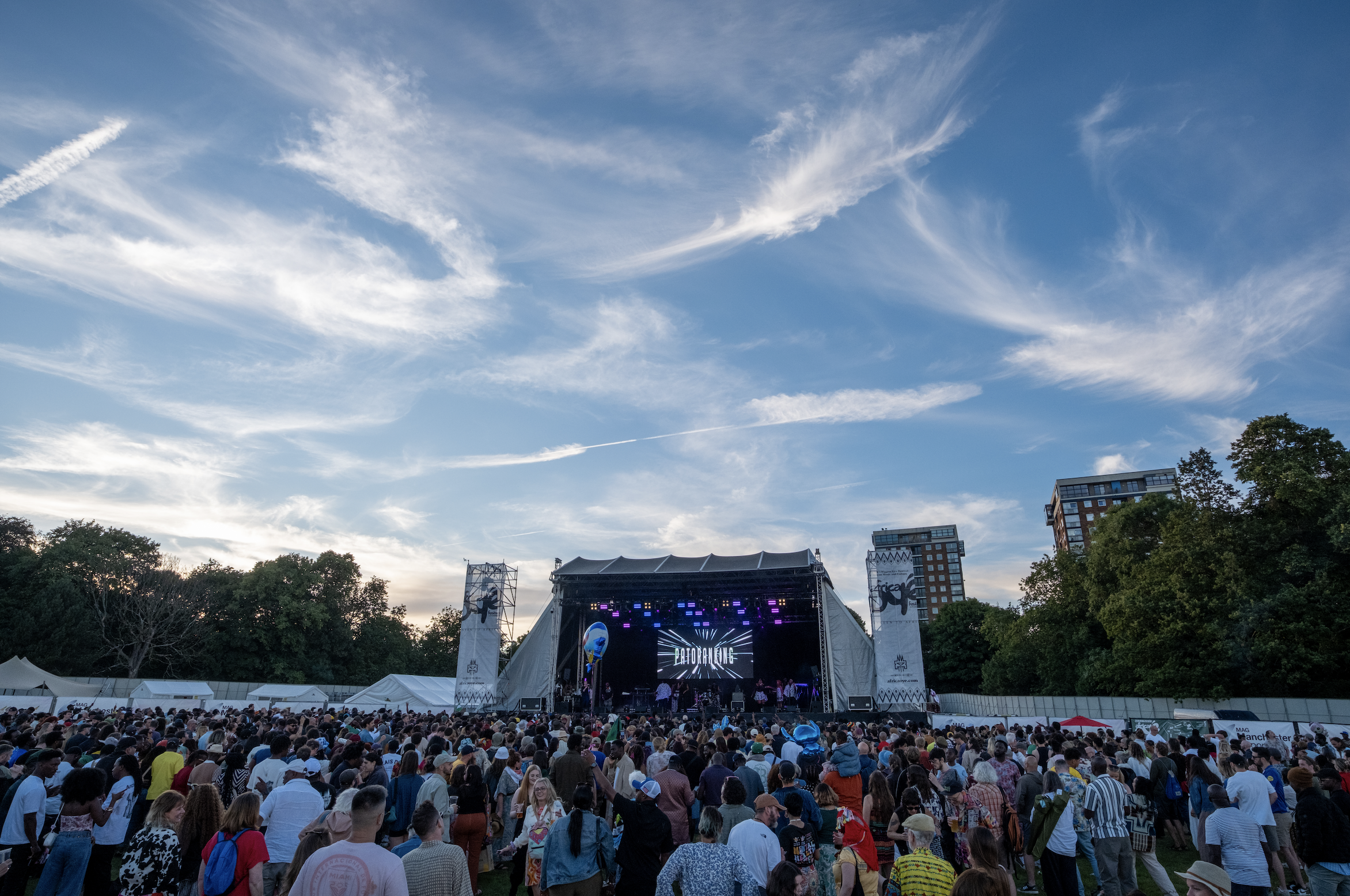 Africa Oyé Confirms 2027 Dates As Liverpool Festival Celebrates 35 Years