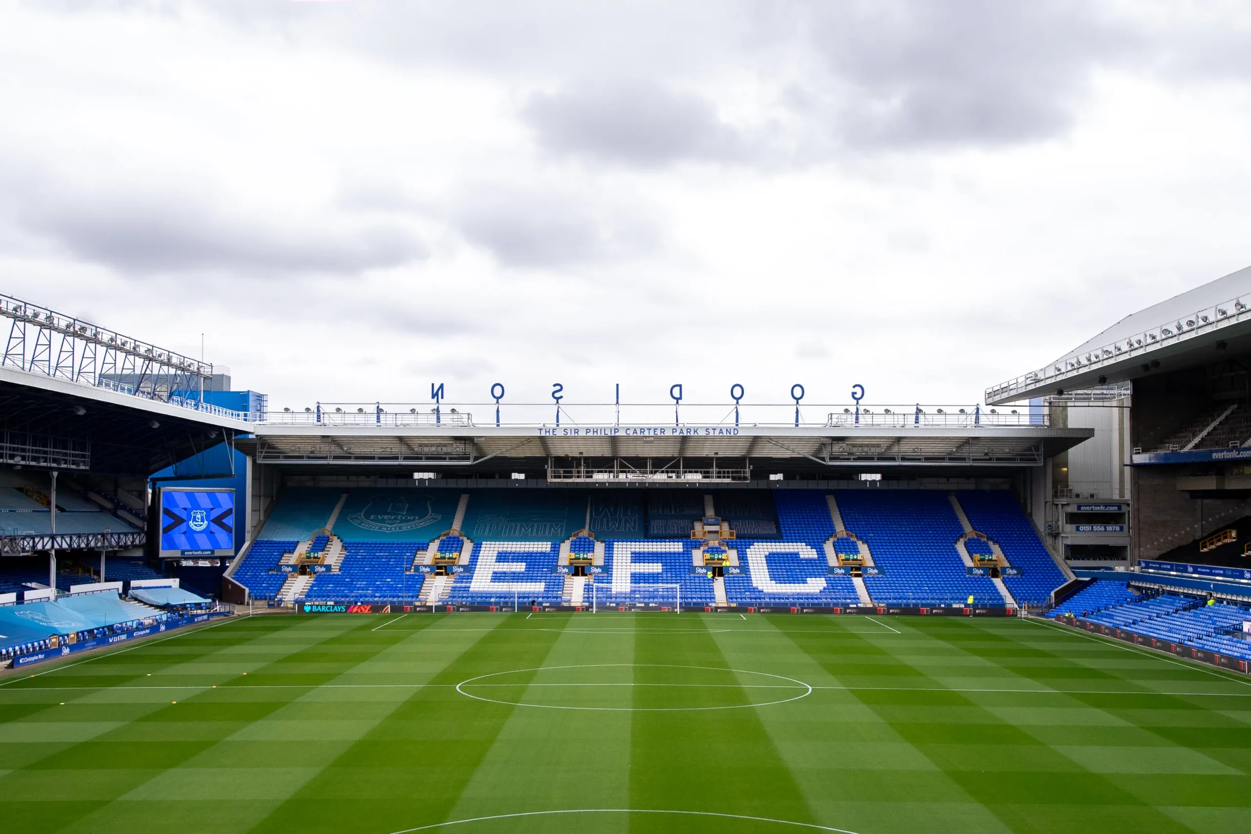 Everton Women return to Goodison Park for first home game of new WSL season
