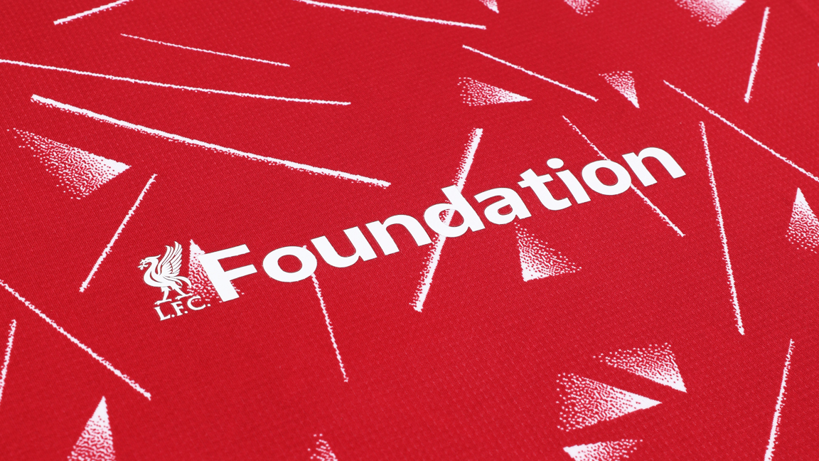LFC Foundation logo returns to Liverpool shirts for European campaign