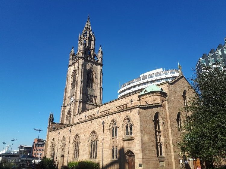 Liverpool marks National Emergency Services Day with special 999 Day service