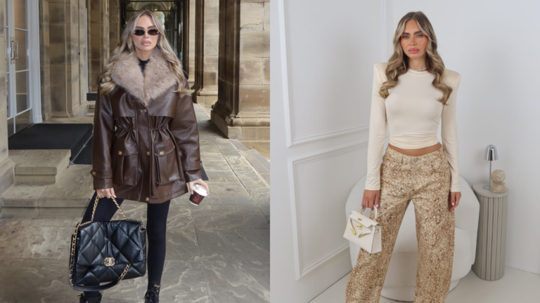 Liverpool fashion favourite Glamify unveils must-have autumn collection