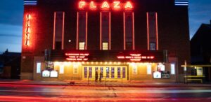 Plaza Community Cinema and Mandela8 team up for Black History Month film programme