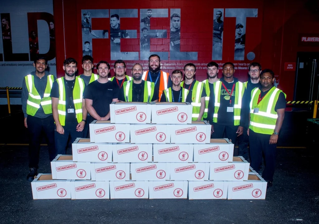 LFC Foundation opens new round of Red Neighbours Community Fund grants