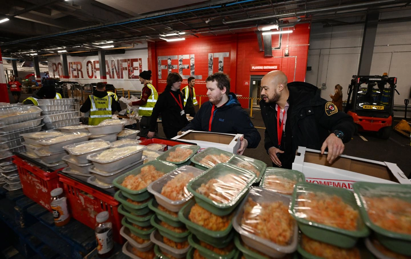 LFC Foundation opens new round of Red Neighbours Community Fund grants