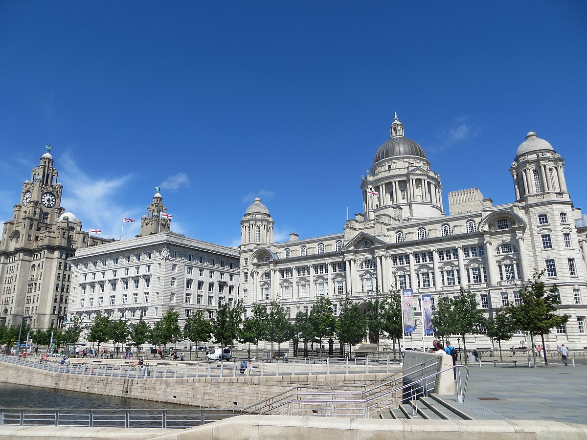 Liverpool ranked among world’s top 200 cities in major global index