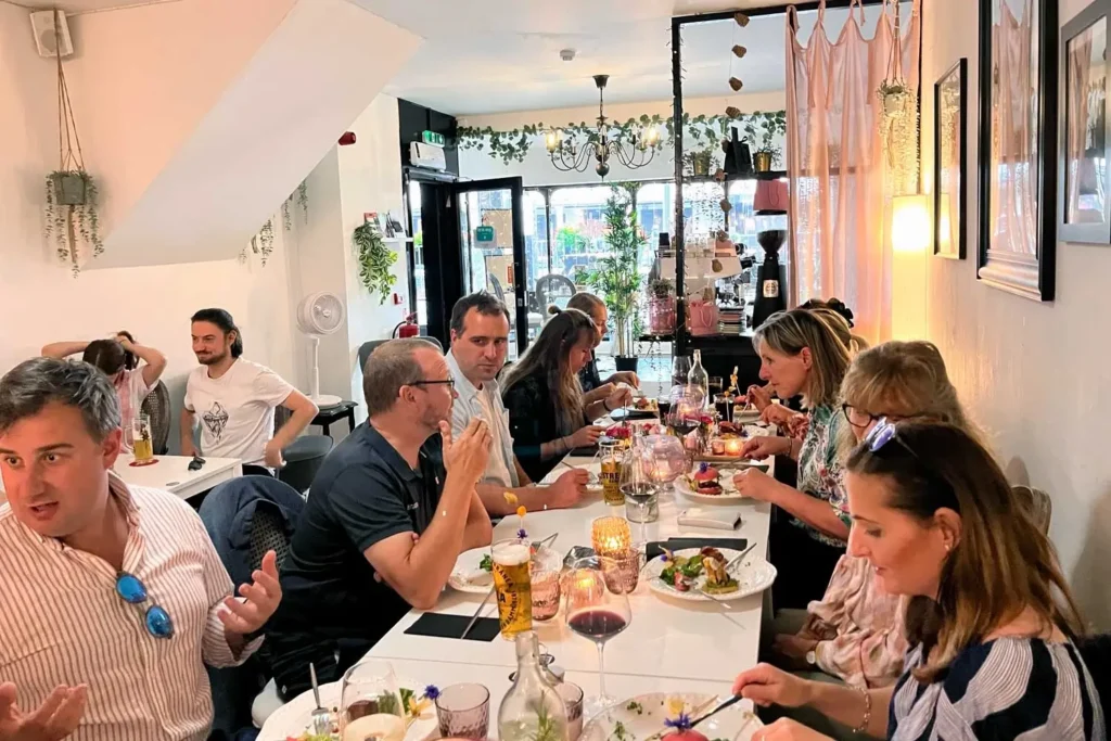 Liverpool food tour named among Tripadvisor’s Best of the Best for 2026