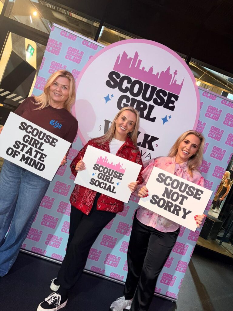 Scouse Girl Social celebrates first birthday with huge Liverpool event