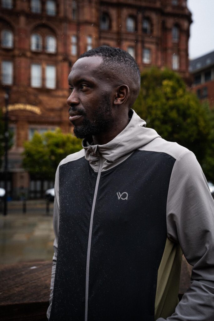 Liverpool sportswear brand Velozia unveils new performance clothing collection and website