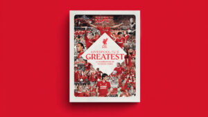 New official Liverpool FC book reveals the 100 greatest Reds players of all time