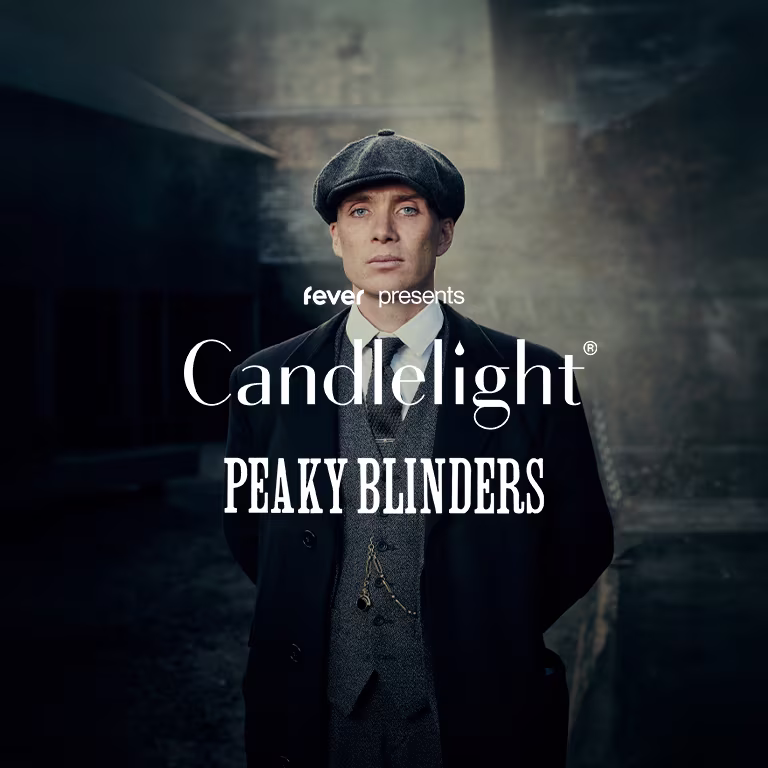 Candlelight: Peaky Blinders Concerts Are Coming To Liverpool’s St George’s Hall