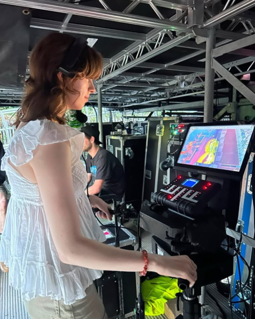 18 young people gain hands-on music industry experience at Salt and Tar Festival