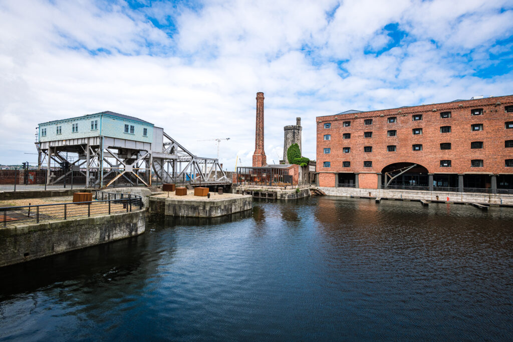New 120-seat pizzeria 1848 Stanley Dock to open in historic Liverpool pumphouse