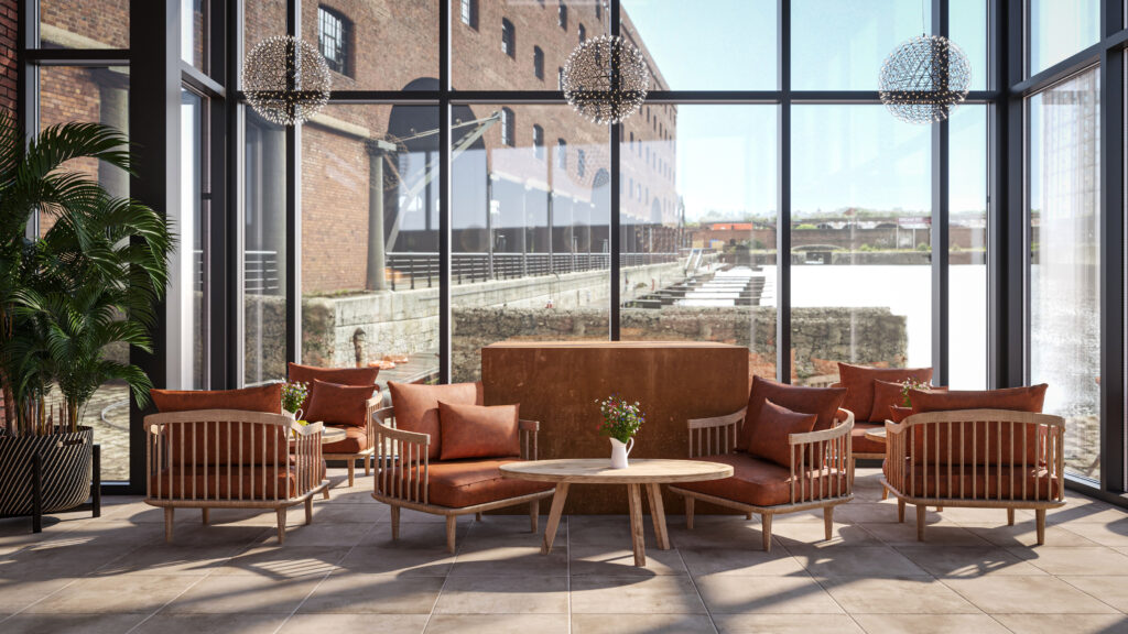 New 120-seat pizzeria 1848 Stanley Dock to open in historic Liverpool pumphouse