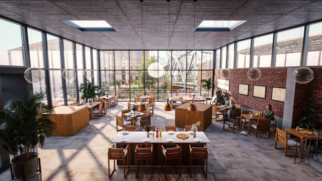 New 120-seat pizzeria 1848 Stanley Dock to open in historic Liverpool pumphouse