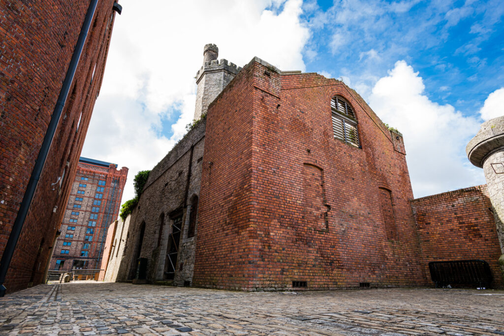 New 120-seat pizzeria 1848 Stanley Dock to open in historic Liverpool pumphouse