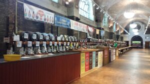 Liverpool Beer Festival 2027 returns to Metropolitan Cathedral Crypt