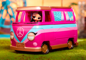 Free L.O.L. Surprise! Music Festival Tour Bus coming to Liverpool this October half term