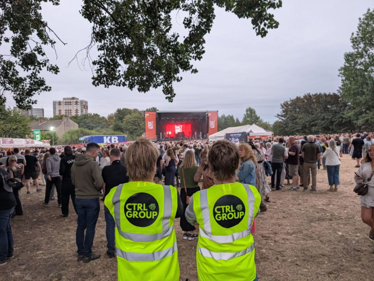 18 young people gain hands-on music industry experience at Salt and Tar Festival