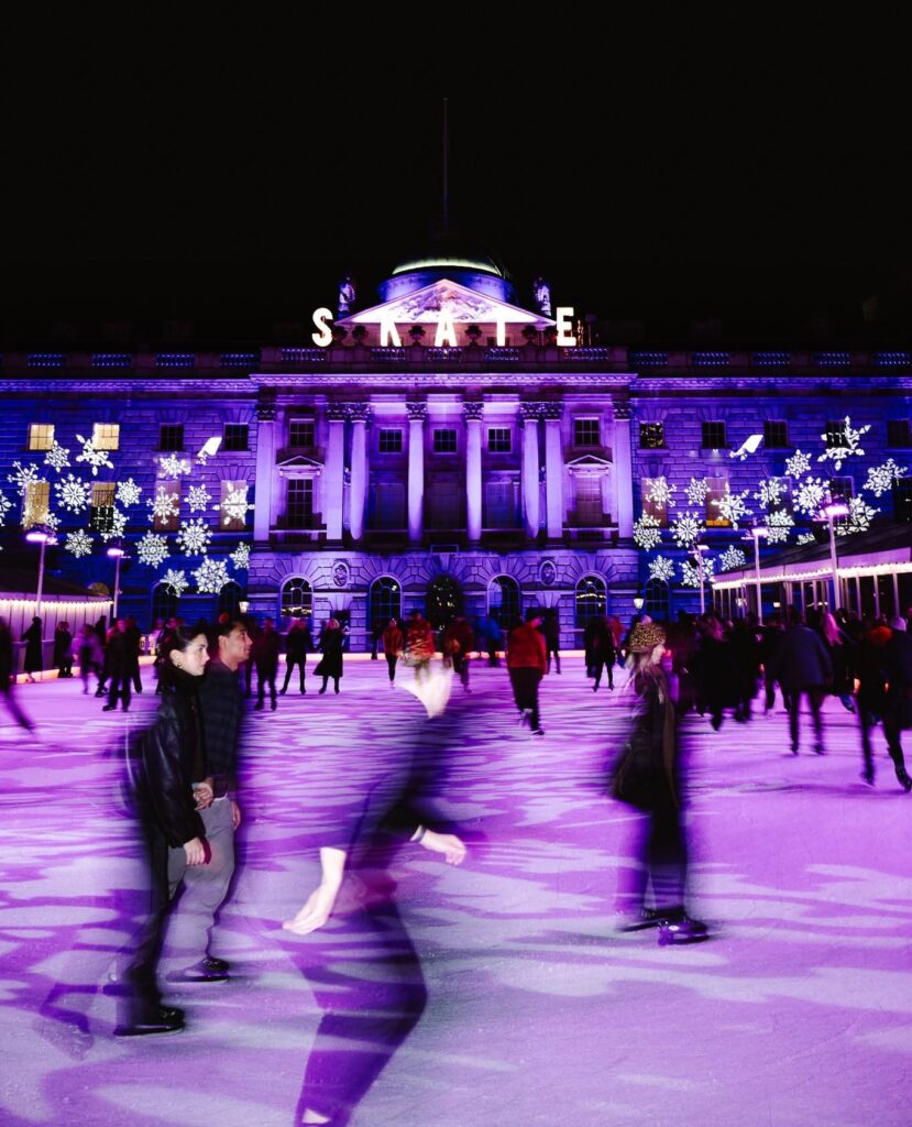 Christmas in London 2026 – festive things to do on a winter trip from Liverpool