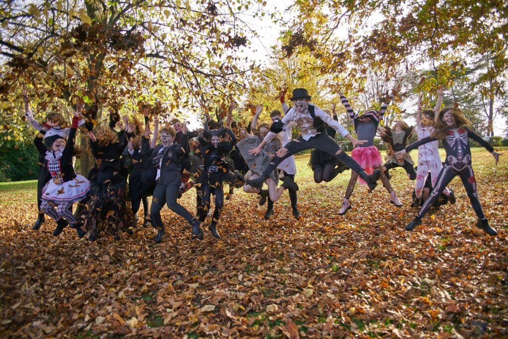 Spooky Welly Walk returns to Liverpool’s Sefton Park for a fang-tastic Halloween adventure