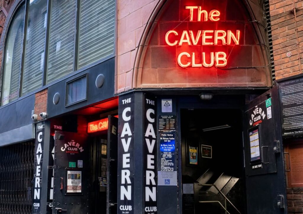 Liverpool’s iconic Cavern Club gets new owner after 35 years
