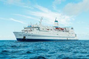 World’s largest floating bookfair is coming to Liverpool this October