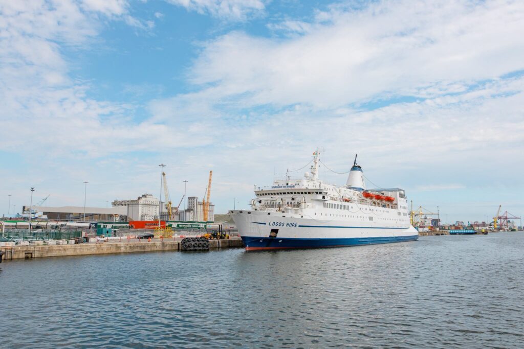 World’s largest floating bookfair is coming to Liverpool this October