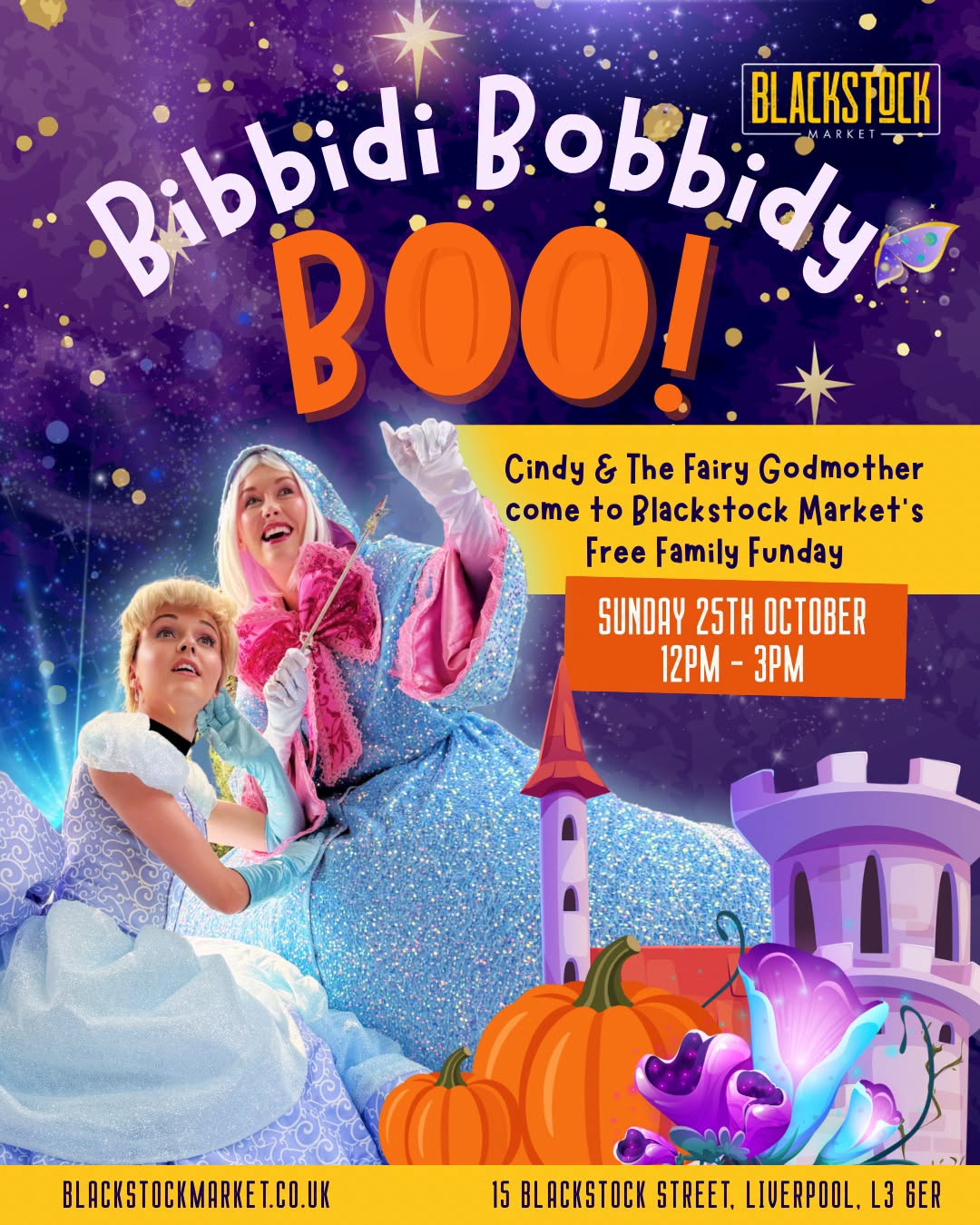 Halloween Family Funday