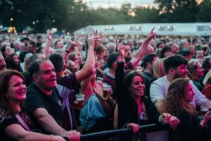 Holly Johnson announced as first headliner for Salt and Tar Music Weekender 2027