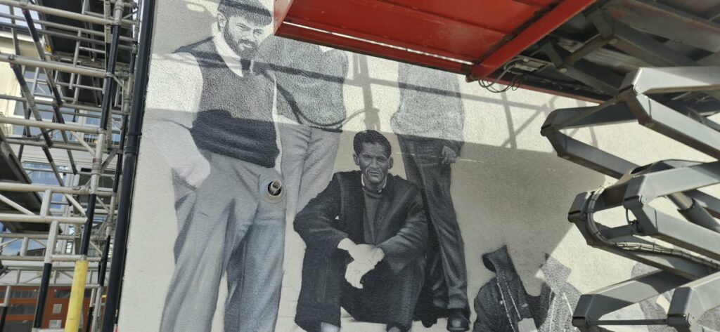 Forgotten sixth Beatle Lord Woodbine to be celebrated with Liverpool mural