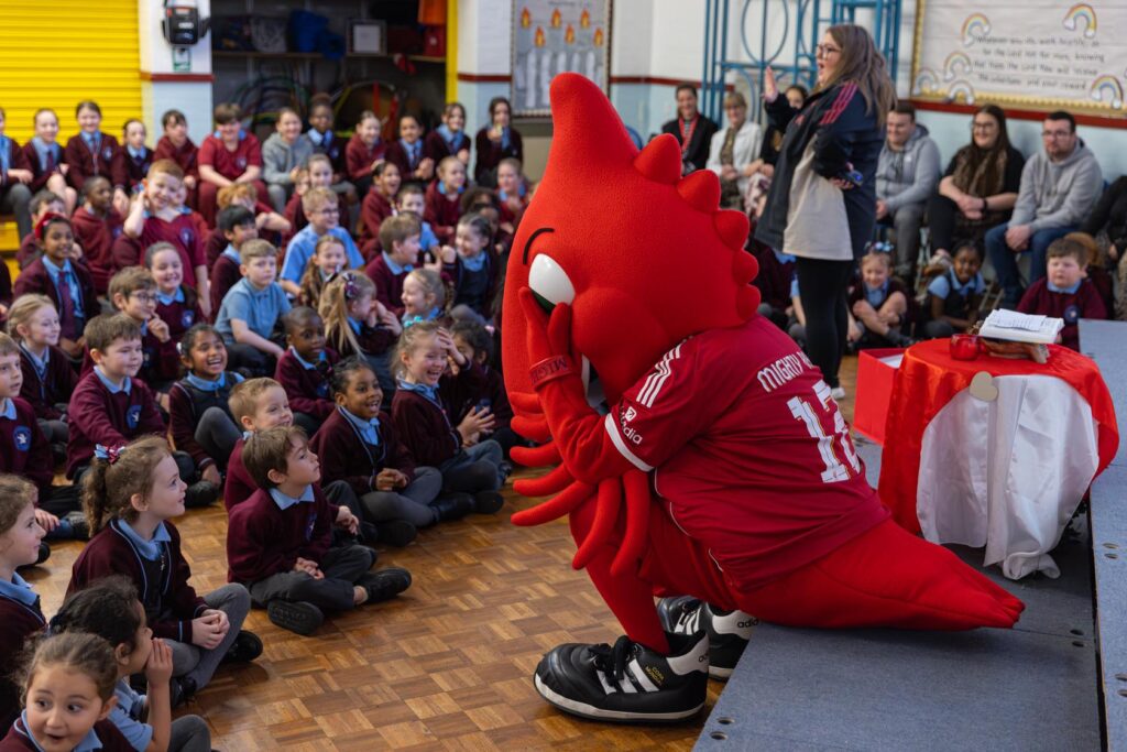 LFC Foundation supports almost 240,000 people as impact rises by 65%