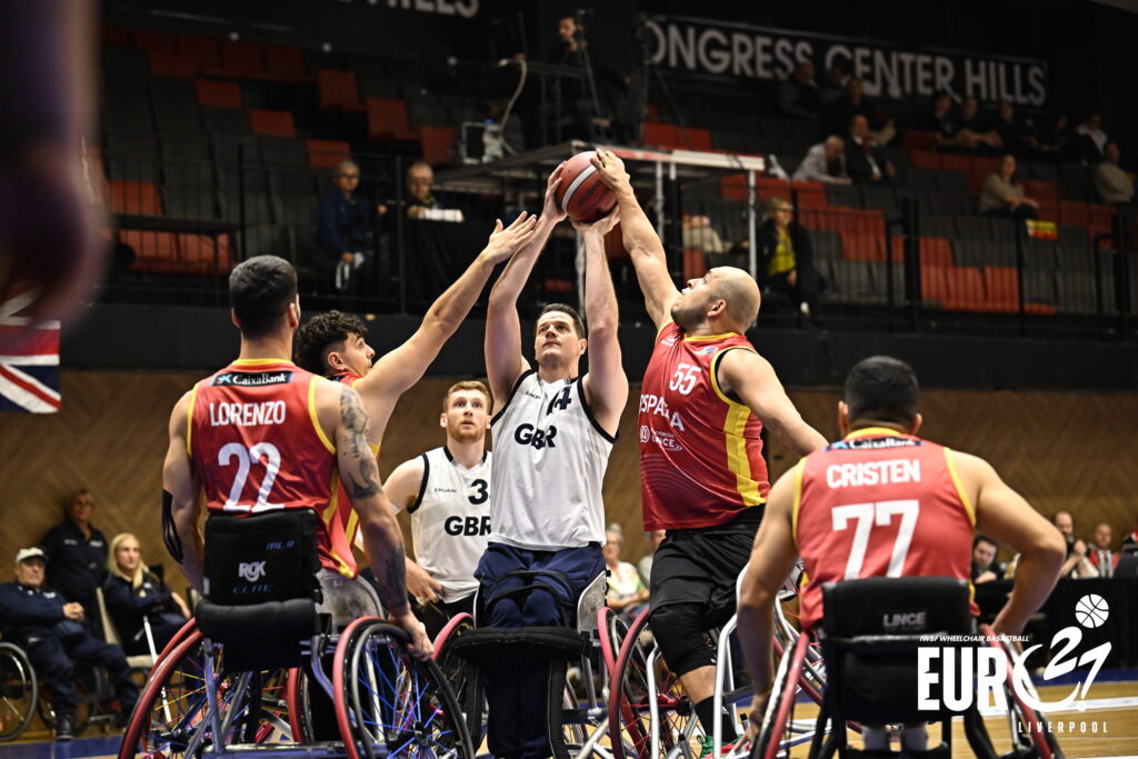 Ade Adepitan and James MacSorley join Liverpool Wheelchair Basketball European Championships 2027 steering group