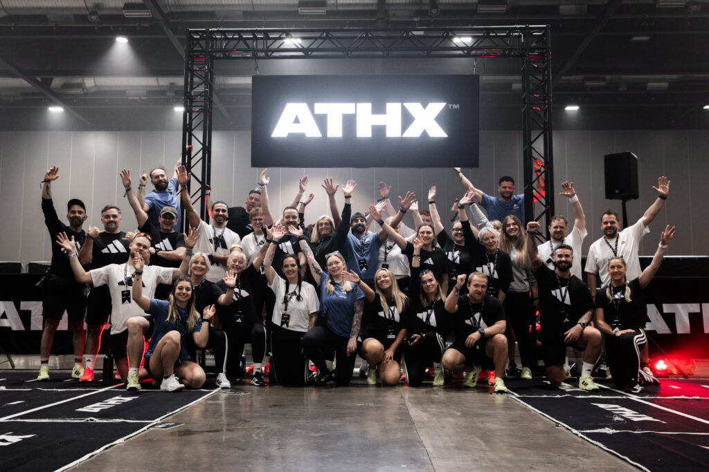 3,000 athletes take on ATHX Games fitness challenge in Liverpool